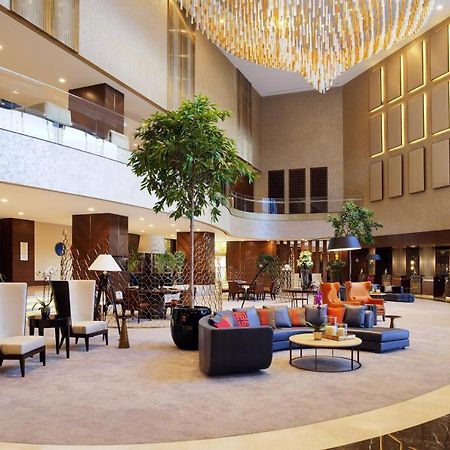 Sheraton Grand Samsun Hotel מראה חיצוני תמונה