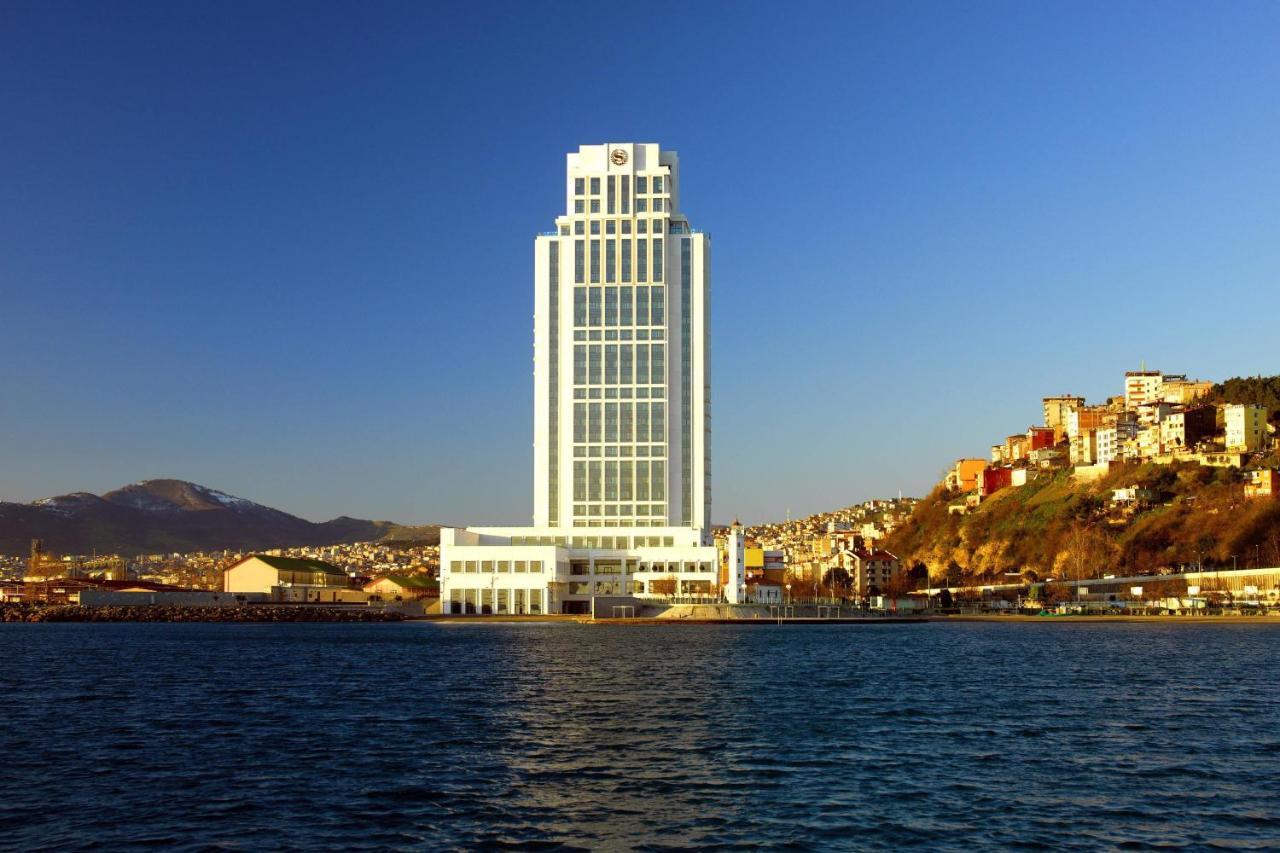 Sheraton Grand Samsun Hotel מראה חיצוני תמונה
