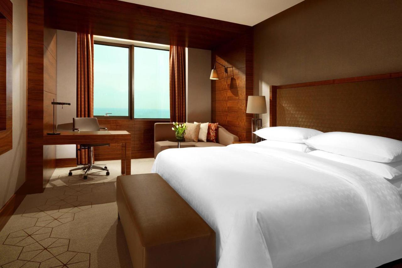 Sheraton Grand Samsun Hotel מראה חיצוני תמונה