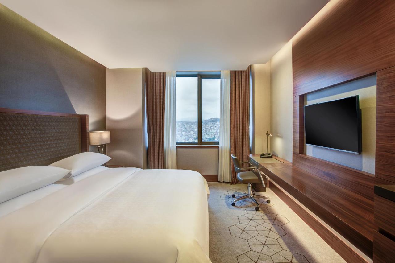 Sheraton Grand Samsun Hotel מראה חיצוני תמונה