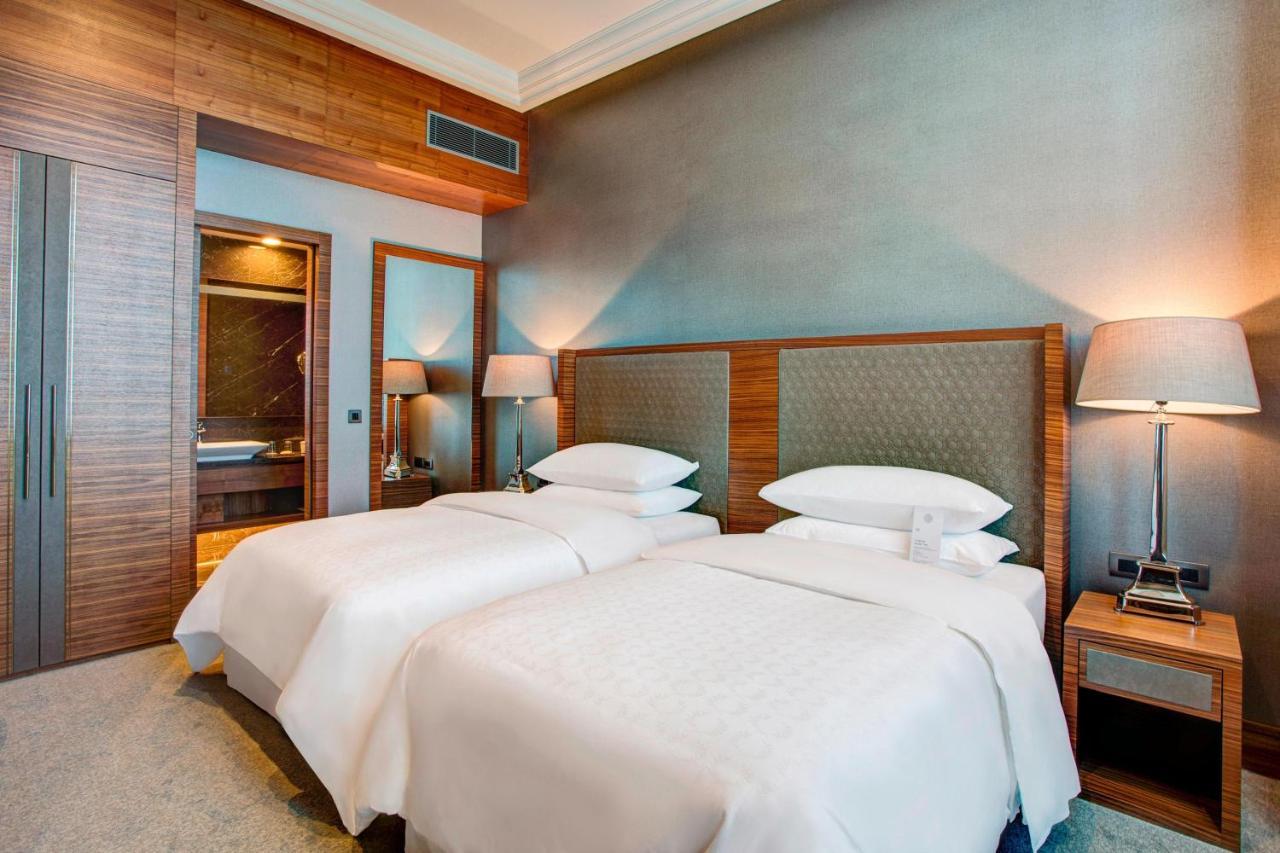 Sheraton Grand Samsun Hotel מראה חיצוני תמונה