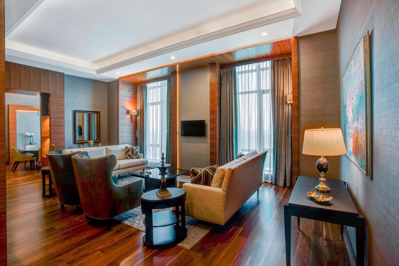 Sheraton Grand Samsun Hotel מראה חיצוני תמונה