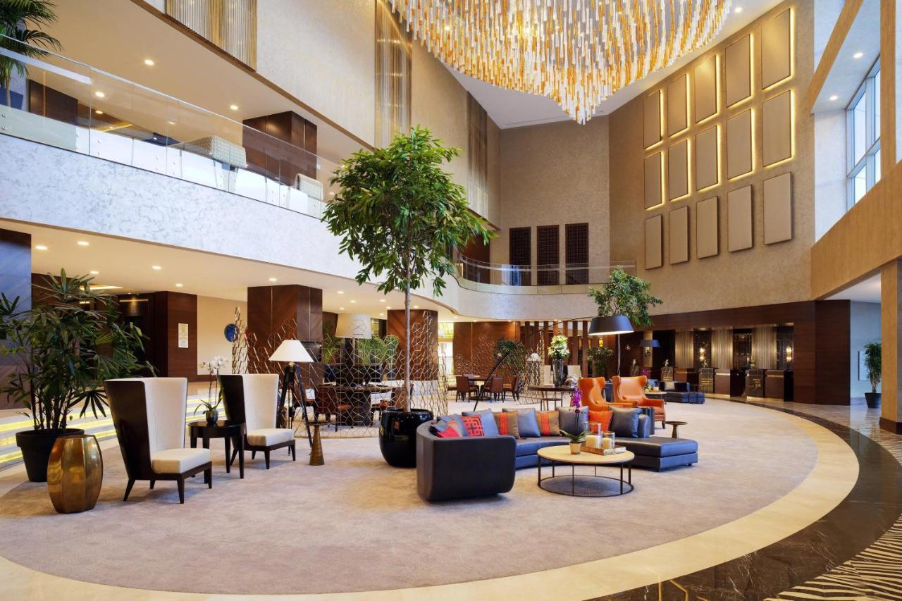 Sheraton Grand Samsun Hotel מראה חיצוני תמונה