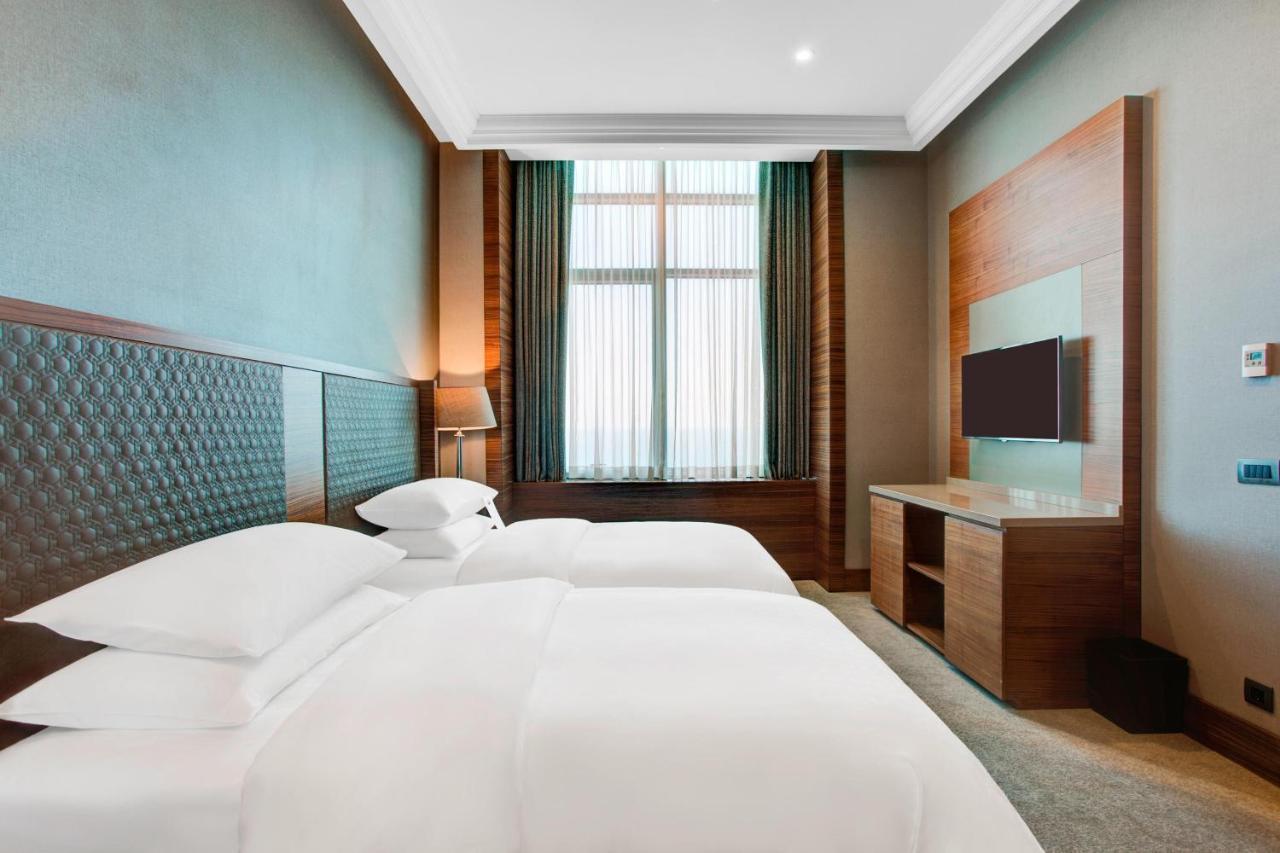 Sheraton Grand Samsun Hotel מראה חיצוני תמונה