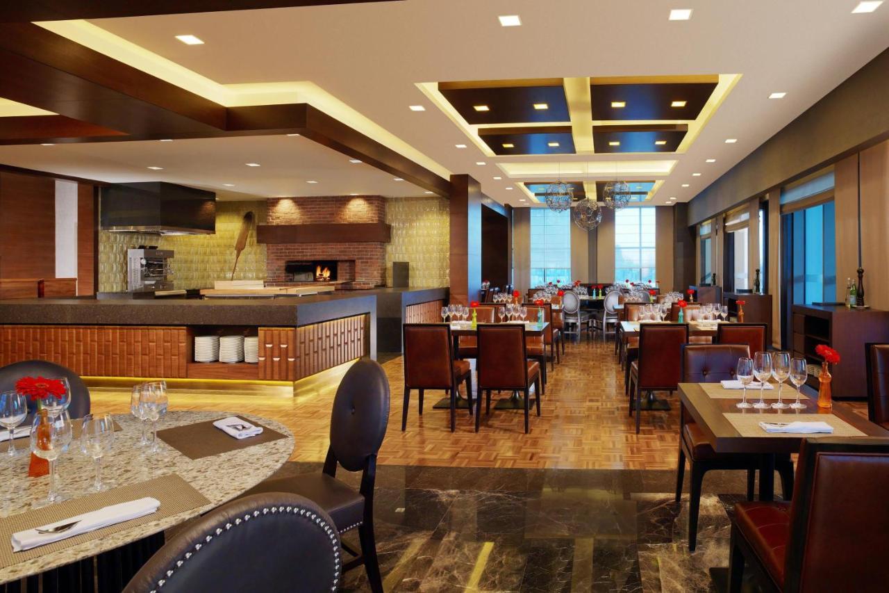 Sheraton Grand Samsun Hotel מראה חיצוני תמונה