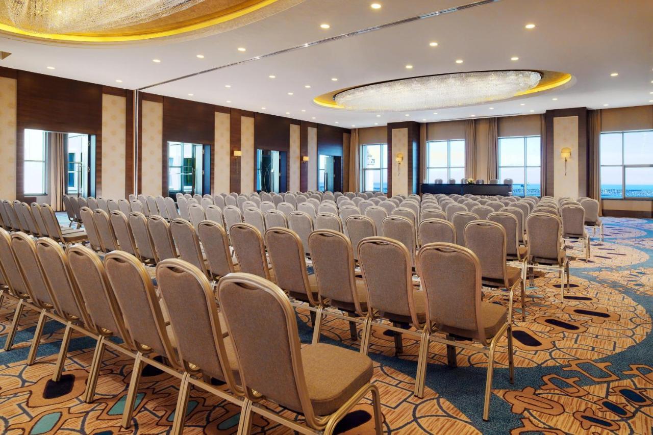 Sheraton Grand Samsun Hotel מראה חיצוני תמונה