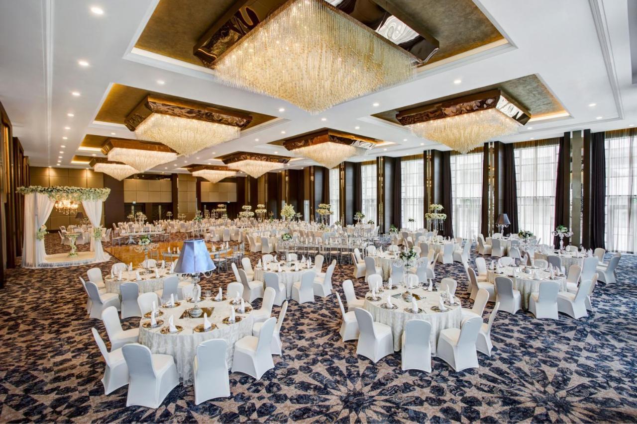 Sheraton Grand Samsun Hotel מראה חיצוני תמונה