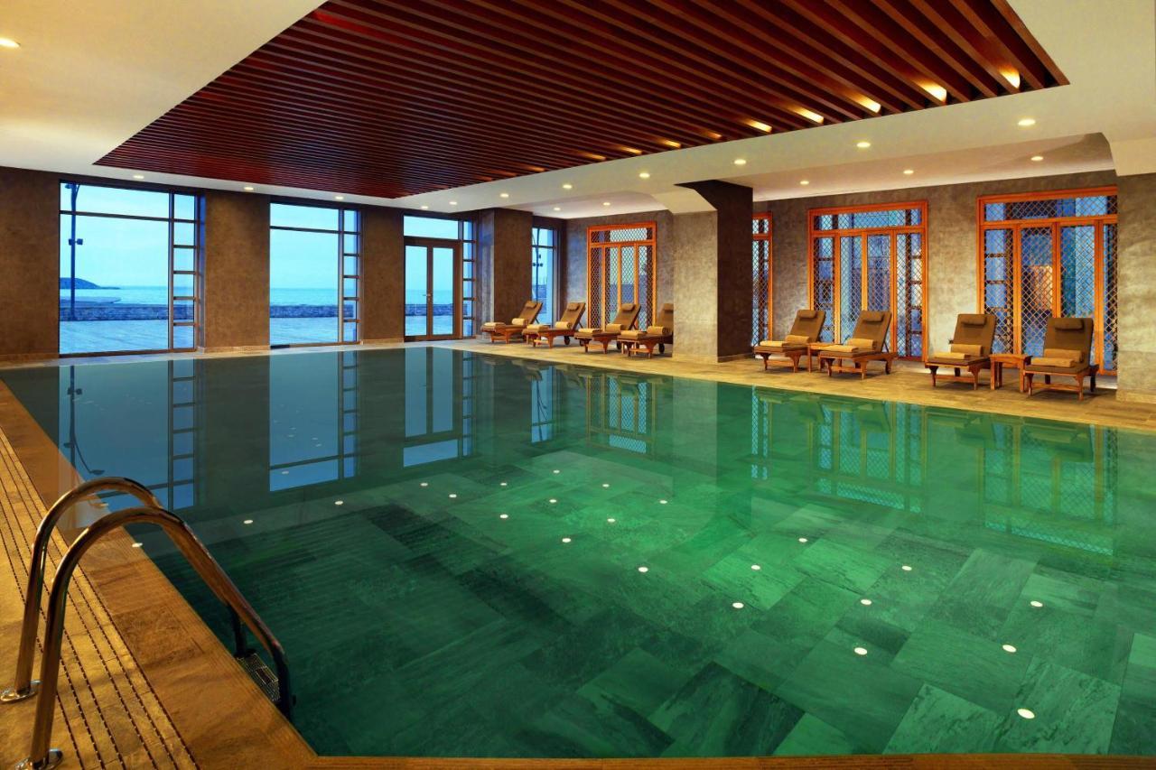 Sheraton Grand Samsun Hotel מראה חיצוני תמונה