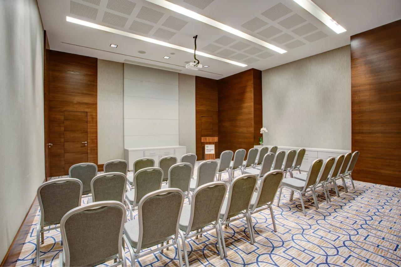 Sheraton Grand Samsun Hotel מראה חיצוני תמונה