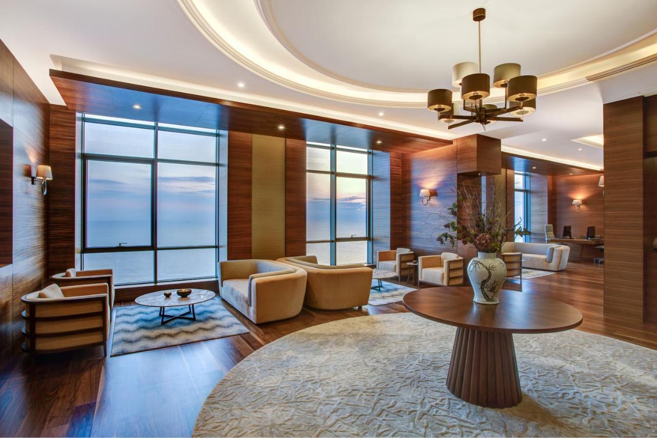 Sheraton Grand Samsun Hotel מראה חיצוני תמונה