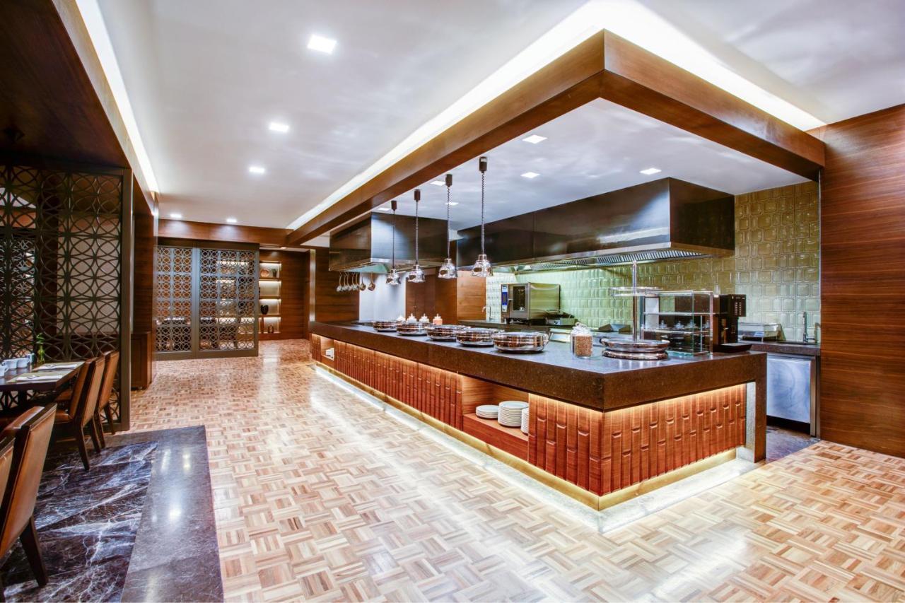 Sheraton Grand Samsun Hotel מראה חיצוני תמונה