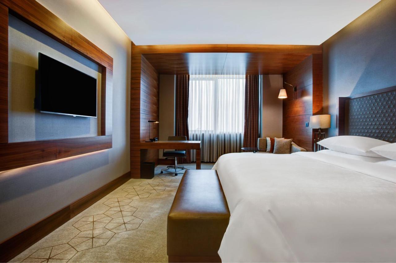 Sheraton Grand Samsun Hotel מראה חיצוני תמונה