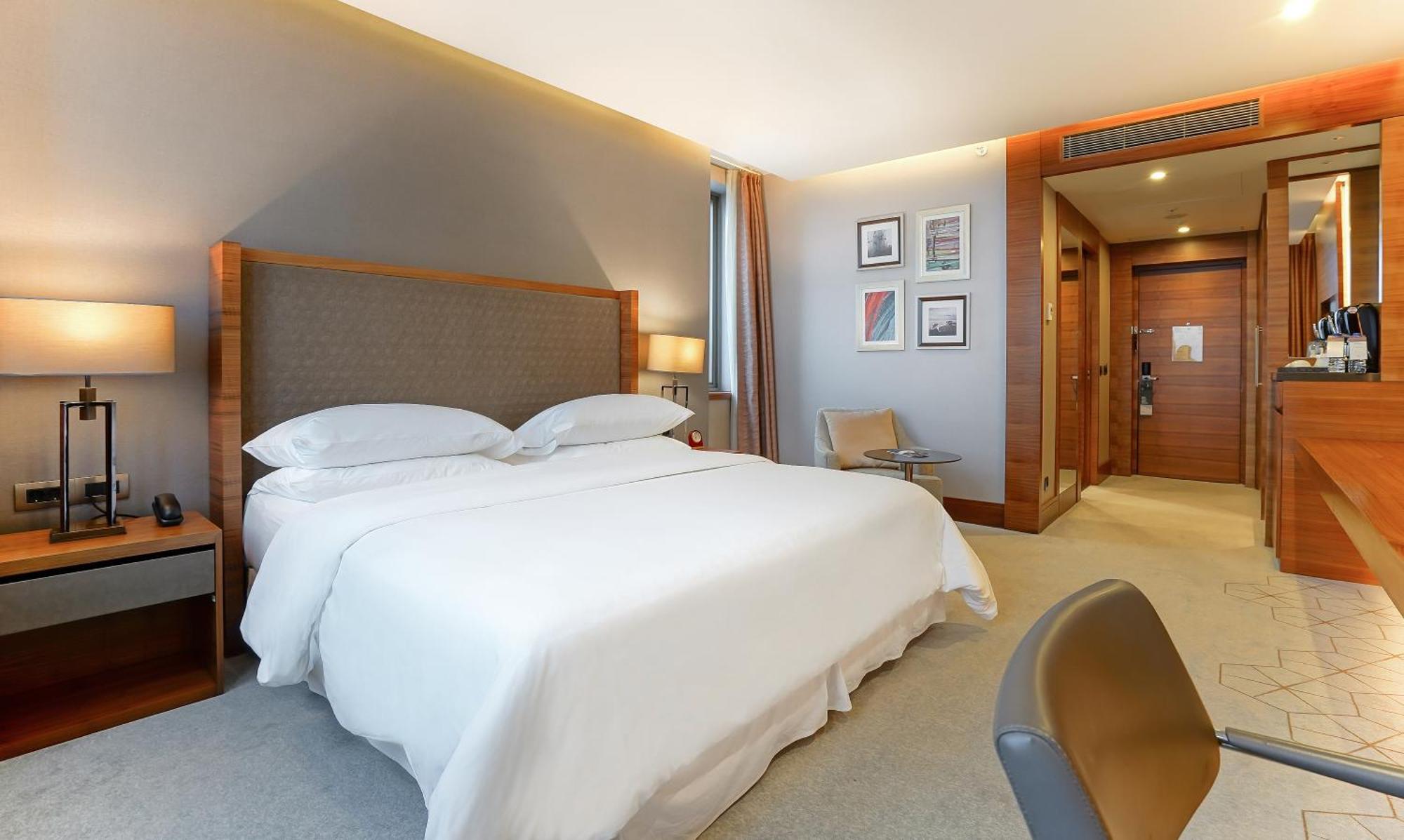 Sheraton Grand Samsun Hotel מראה חיצוני תמונה