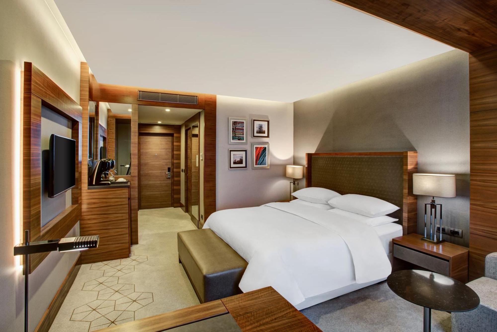 Sheraton Grand Samsun Hotel מראה חיצוני תמונה