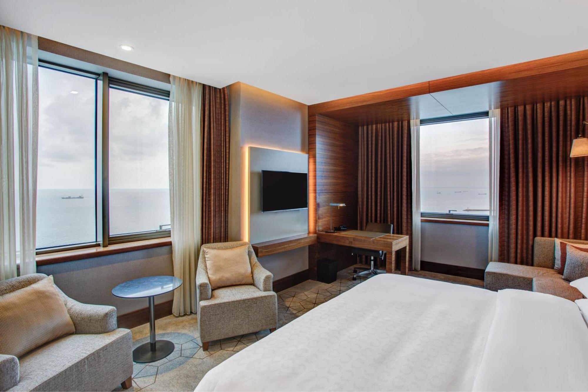 Sheraton Grand Samsun Hotel מראה חיצוני תמונה