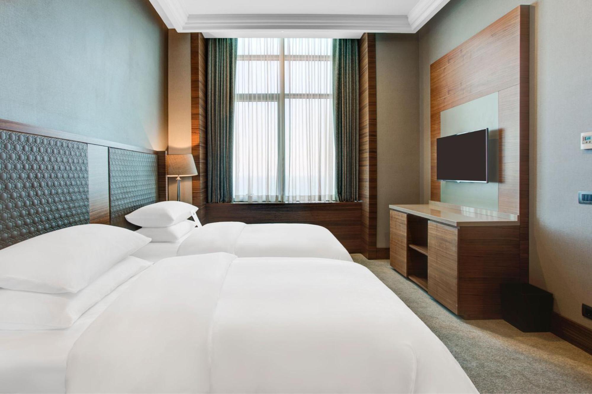 Sheraton Grand Samsun Hotel מראה חיצוני תמונה