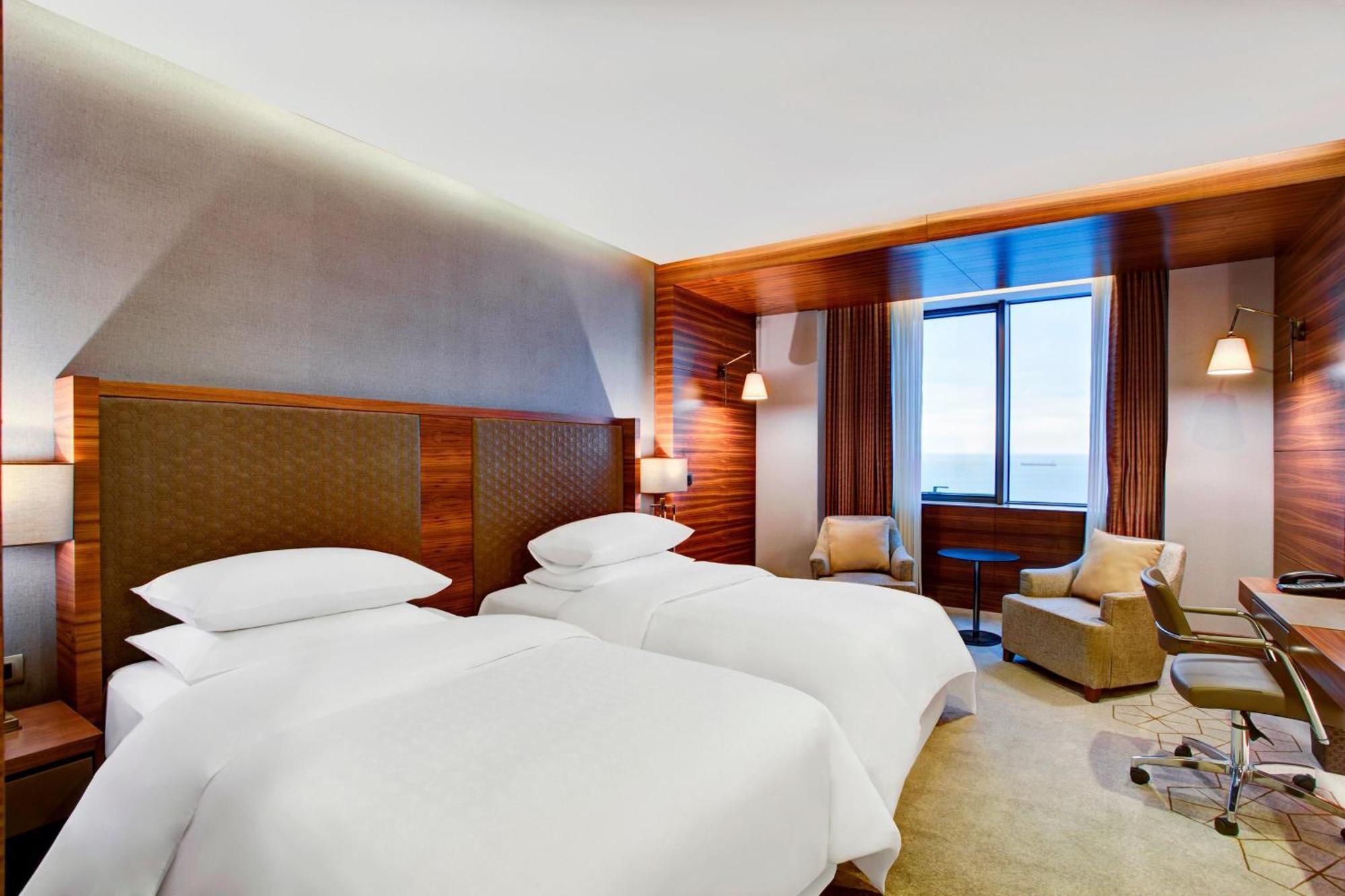 Sheraton Grand Samsun Hotel מראה חיצוני תמונה