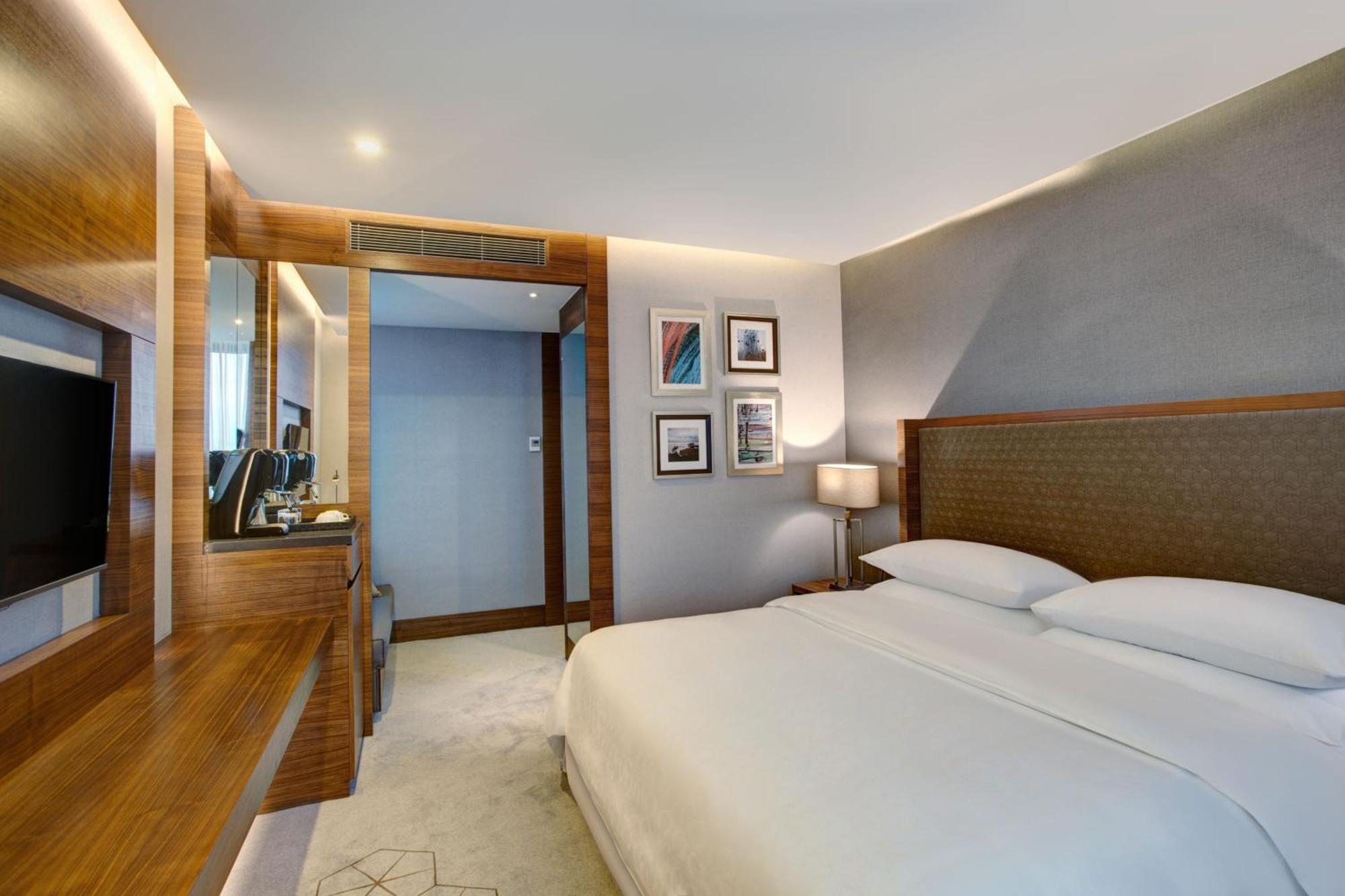 Sheraton Grand Samsun Hotel מראה חיצוני תמונה