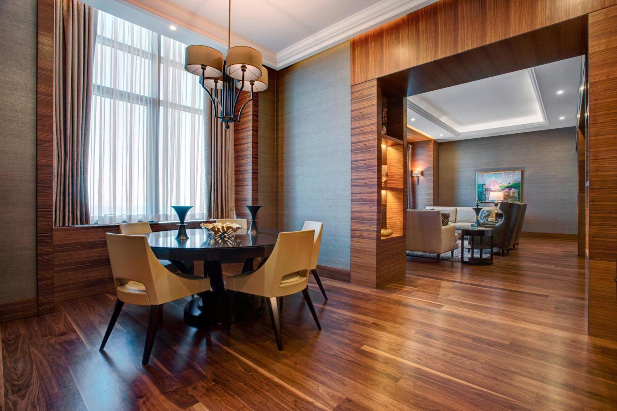 Sheraton Grand Samsun Hotel מראה חיצוני תמונה