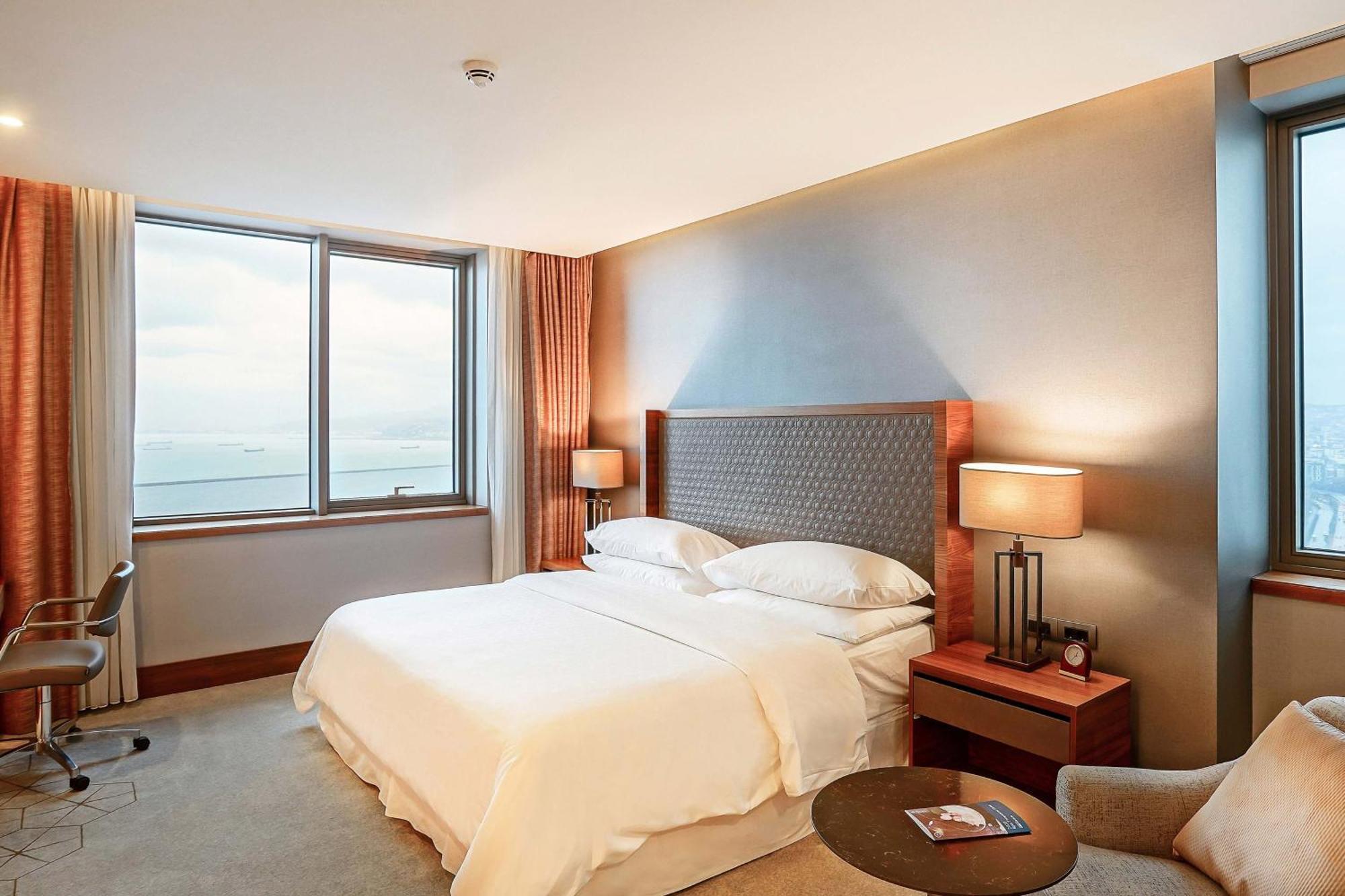 Sheraton Grand Samsun Hotel מראה חיצוני תמונה