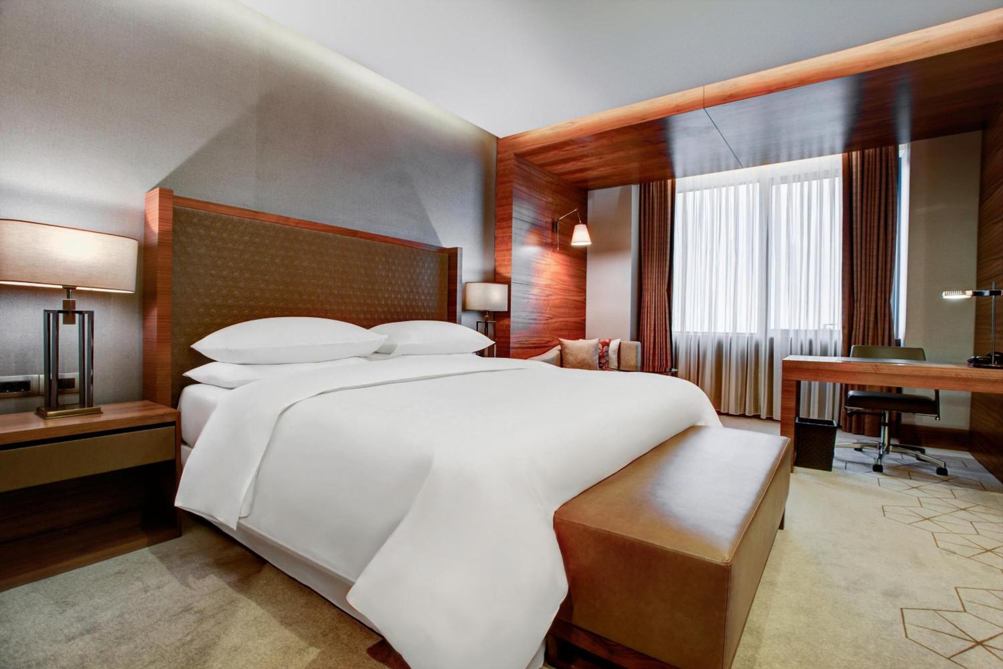 Sheraton Grand Samsun Hotel מראה חיצוני תמונה
