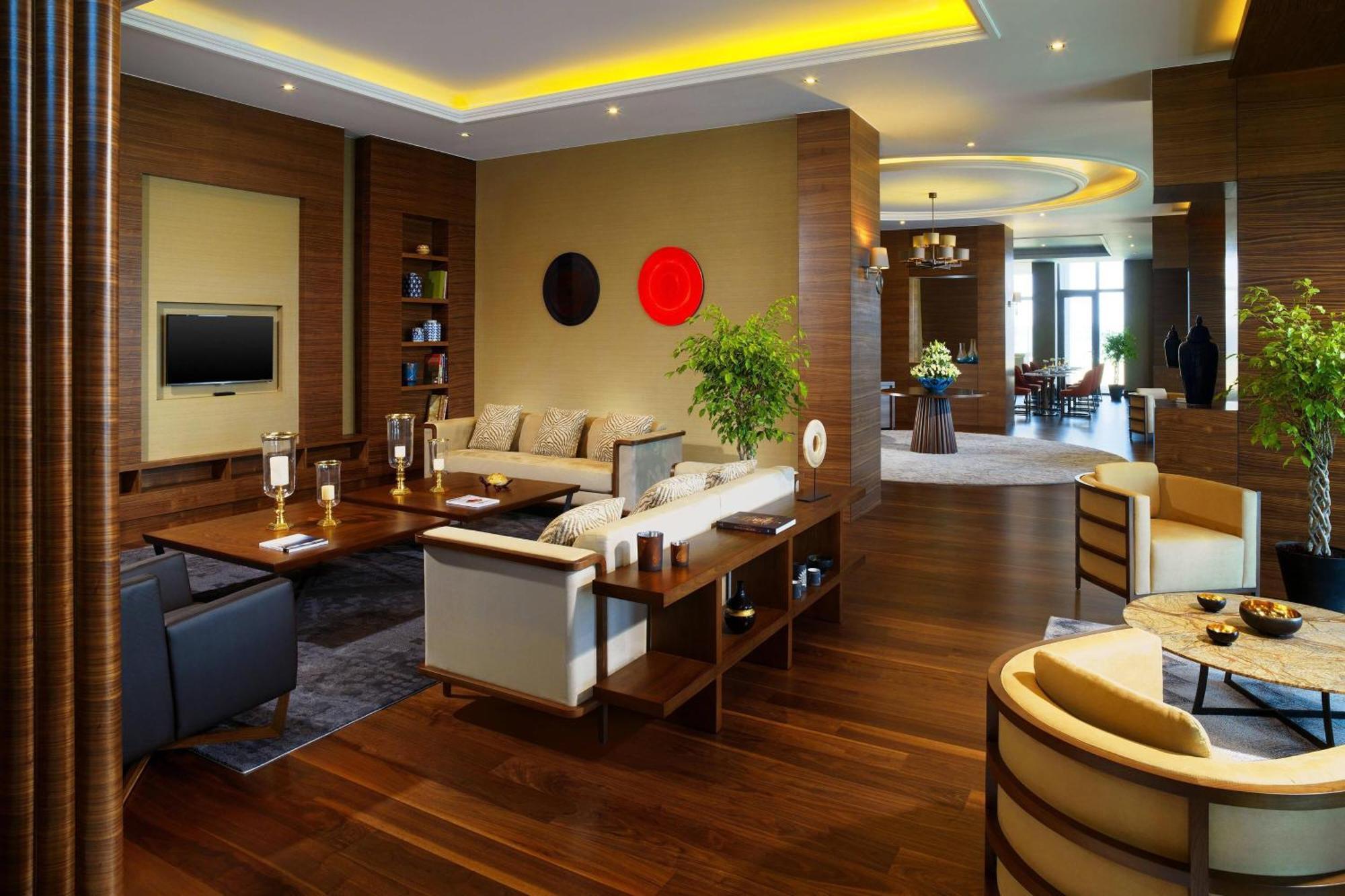 Sheraton Grand Samsun Hotel מראה חיצוני תמונה