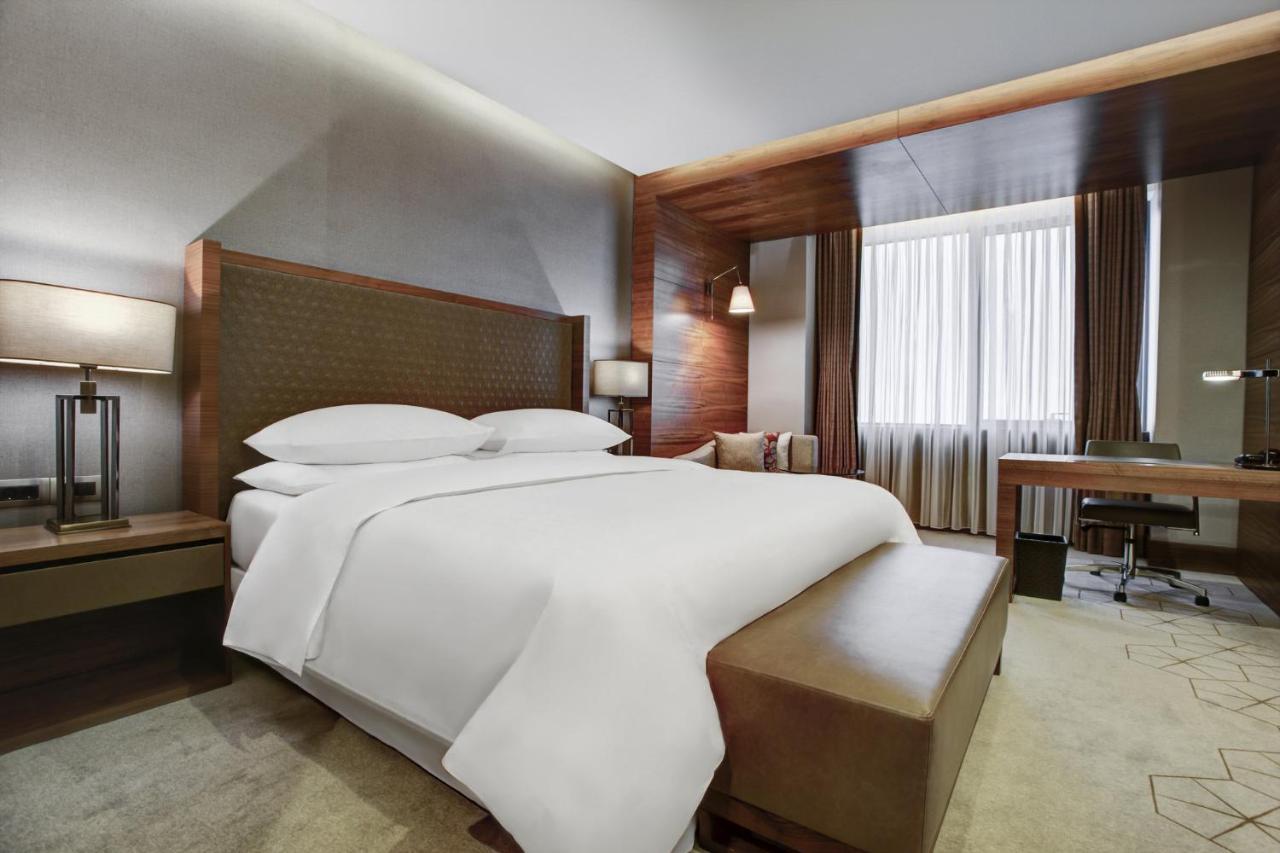 Sheraton Grand Samsun Hotel מראה חיצוני תמונה
