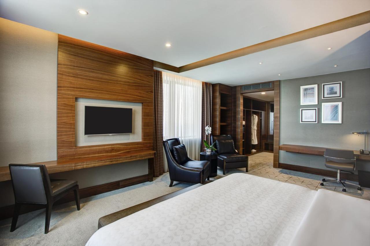 Sheraton Grand Samsun Hotel מראה חיצוני תמונה