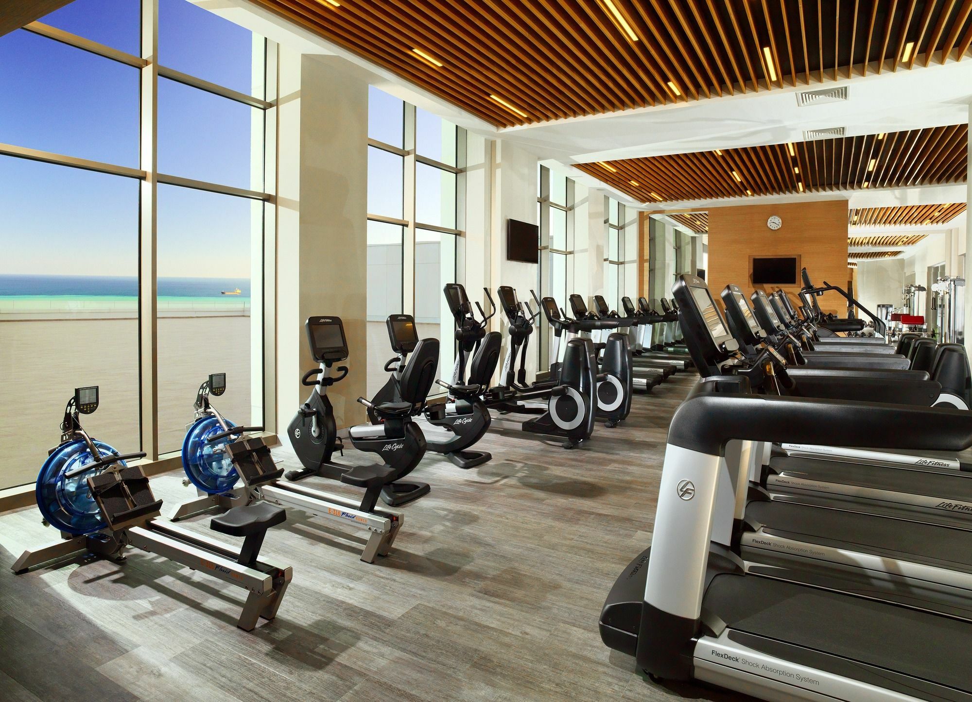Sheraton Grand Samsun Hotel מראה חיצוני תמונה