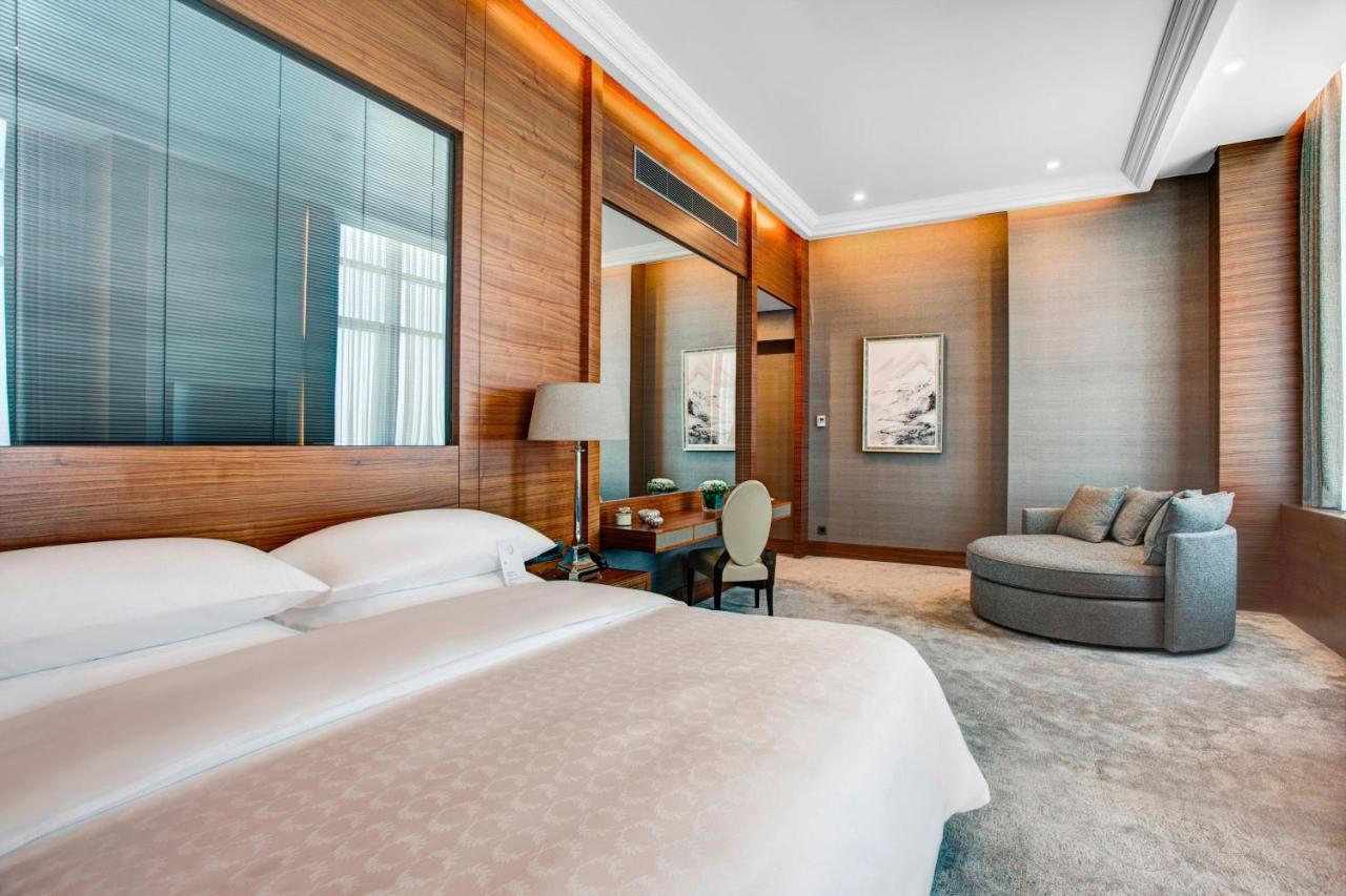 Sheraton Grand Samsun Hotel מראה חיצוני תמונה